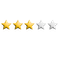 3 sterren